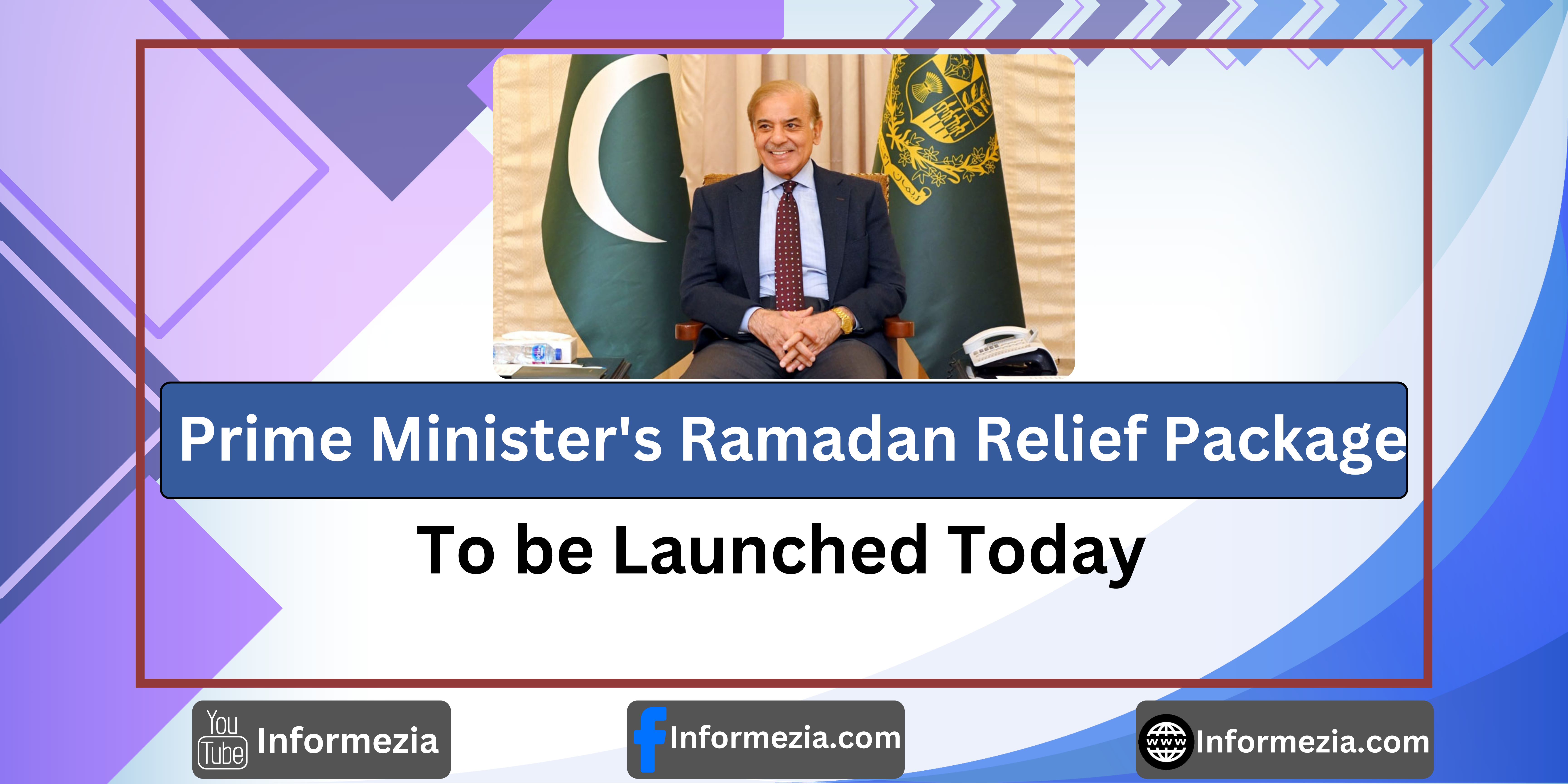 Prime Minister's Ramadan Relief Package