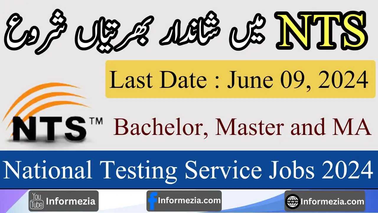 NTS Jobs 2024