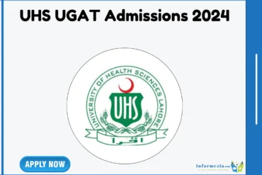 UHS UGAT Admissions 2024