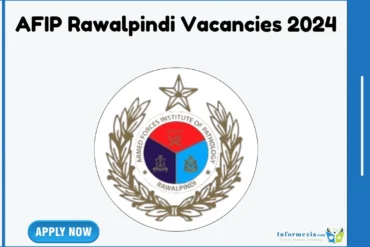 AFIP Rawalpindi Vacancies 2024