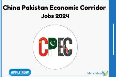 China Pakistan Economic Corridor CPEC Jobs 2024