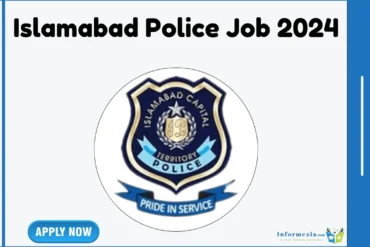 Islamabad Police Job 2024