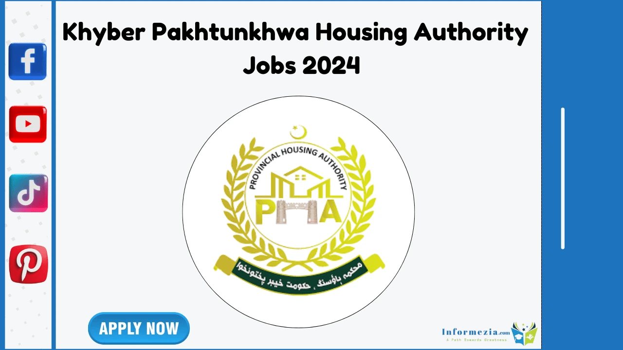 Khyber Pakhtunkhwa Housing Authority KPHA Jobs 2024