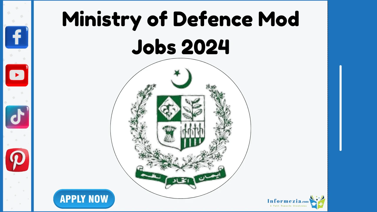 Ministry of Defence Mod Jobs 2024