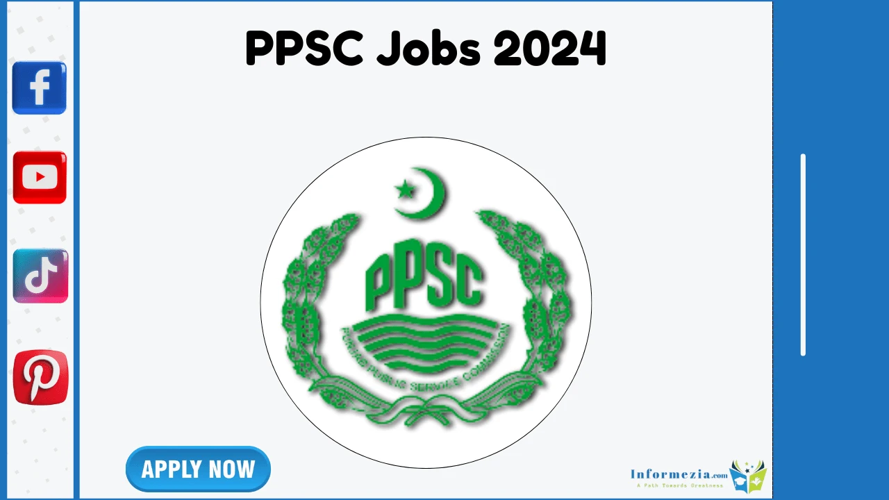 PPSC Jobs 2024