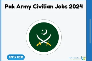 Pak Army Civilian Jobs 2024 at CASD (EME)