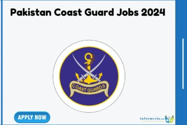 Pakistan Coast Guard Jobs 2024 in Karachi