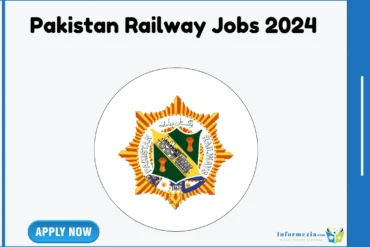 Pakistan Railway Jobs 2024