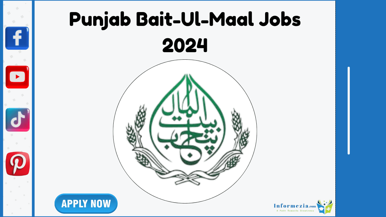 Punjab Bait-Ul-Maal Jobs 2024