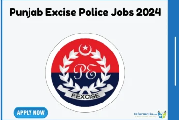 Punjab Excise Police Jobs 2024