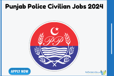 Punjab Police Civilian Jobs 2024