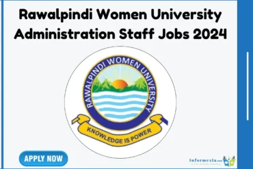 Rawalpindi Women University Administration Staff Jobs 2024