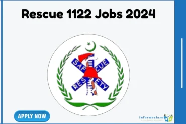 Rescue 1122 Jobs 2024