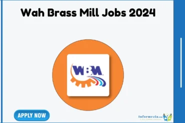 Wah Brass Mill Jobs 2024