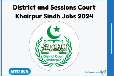 District and Sessions Court Khairpur Sindh Jobs 2024