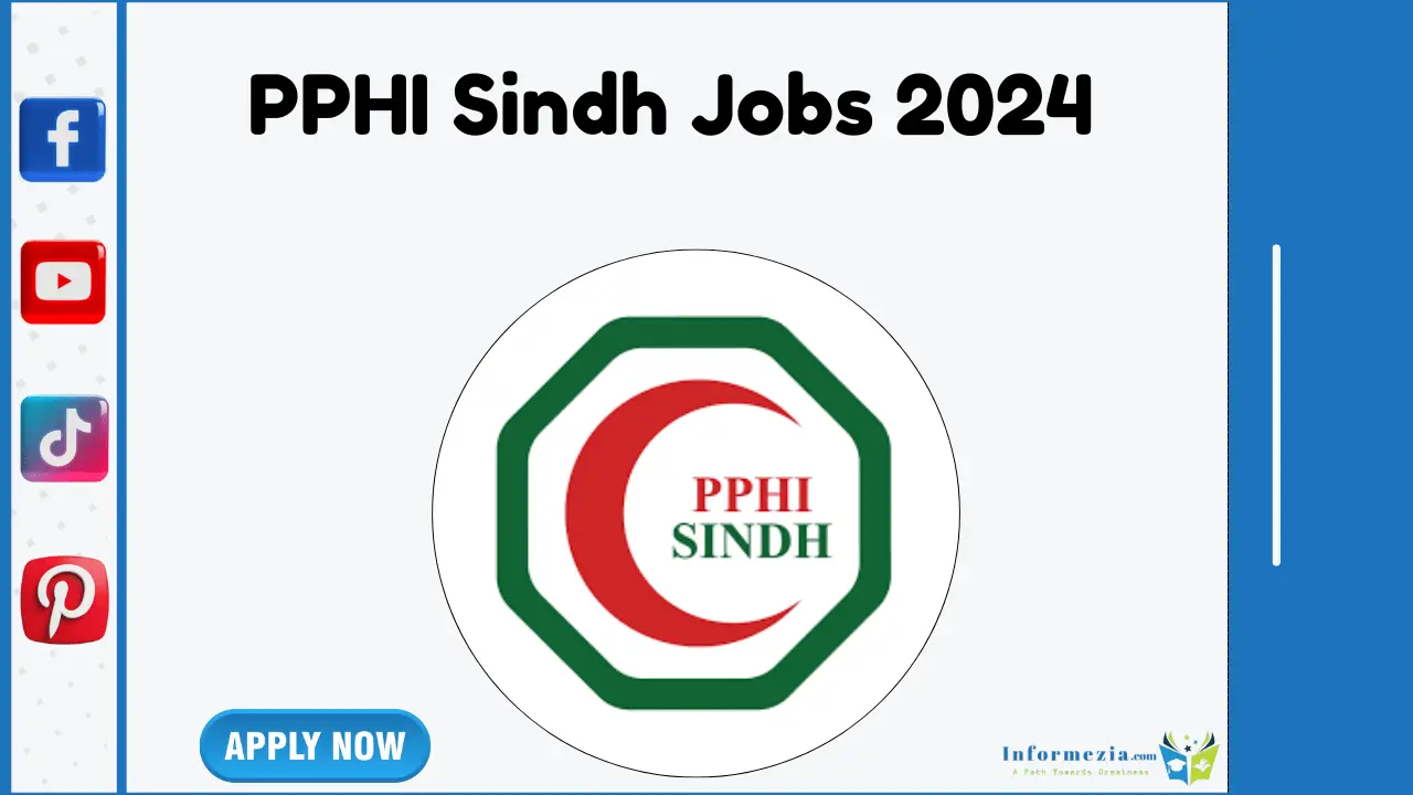 PPHI Sindh Jobs 2024