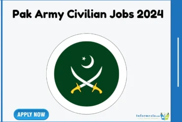 Pak Army Civilian Jobs 2024